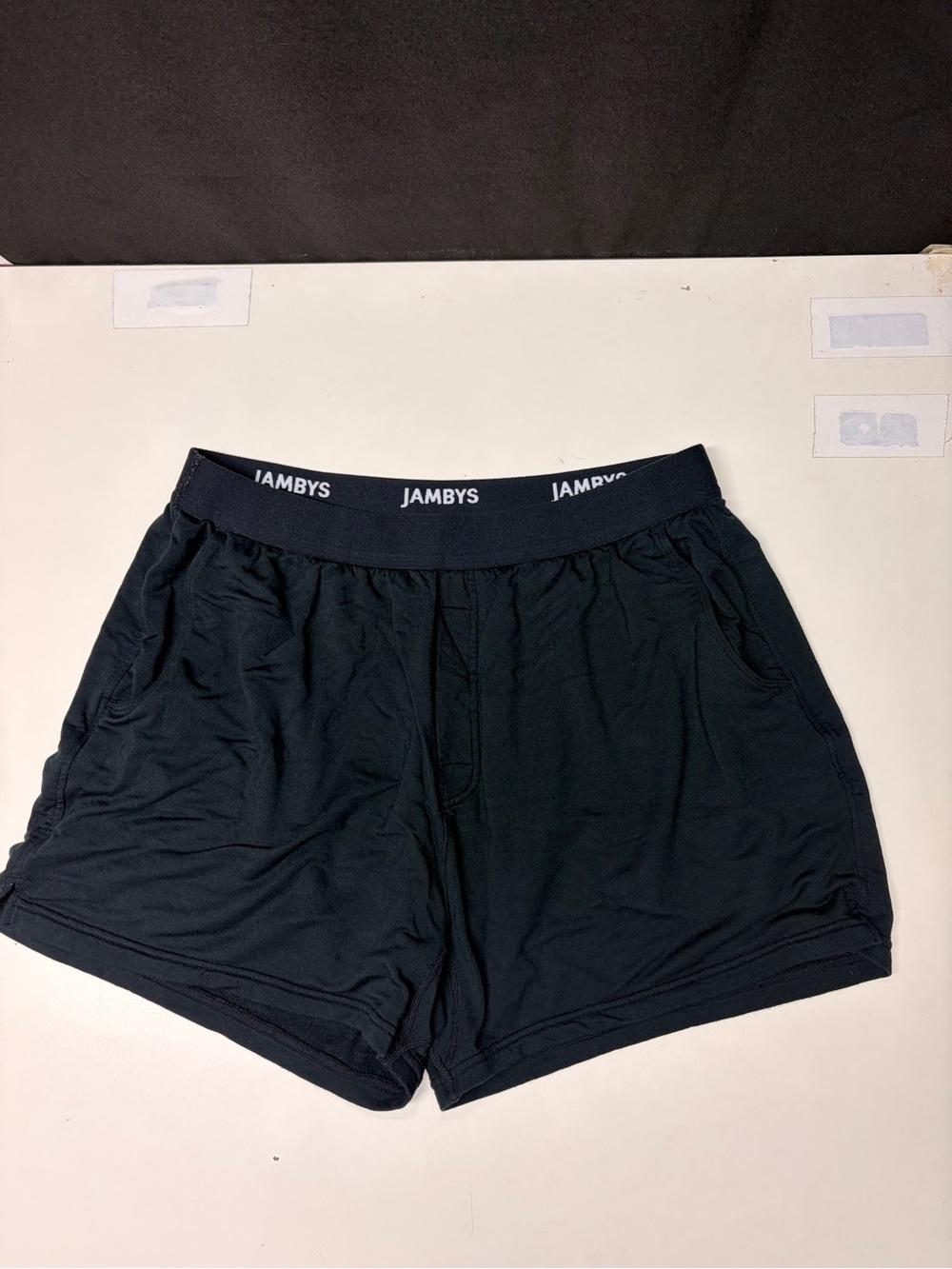 Jambys unisex house boxer shorts